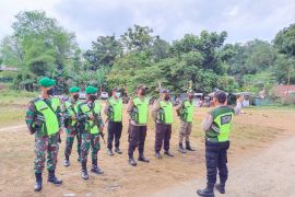 Sepenggal kisah prajurit amankan PON Papua