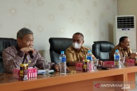 DPRD Kalsel kembali dalami proyek "food estate" Pulang Pisau Kalteng