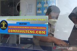 Kemenkumham Sulteng terapkan layanan kunjungan melalui website