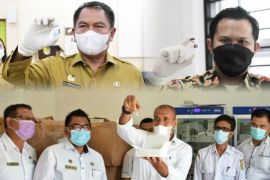 PPKM Serdang Bedagai turun jadi Level 2