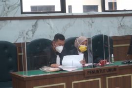 Sidang lanjutan kasus "babi ngepet", Jaksa hadirkan dua saksi