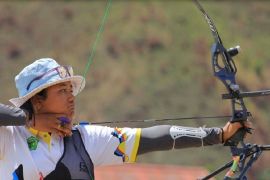 Rezza Octavia sumbang medali perak untuk Papua