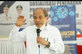 Kota Tebing Tinggi turun dari Level 3 ke 1