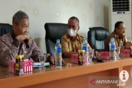 DPRD Kalsel kembali mengkaji proyek "food estate" Pulang Pisau Kalteng