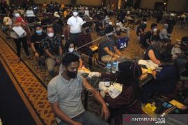 Indonesia Peringkat Kelima Vaksinasi COVID-19 Di Dunia