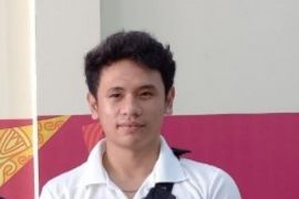 PON Papua - Rico Fergian sabet perak untuk Bali dari nomor free pistol