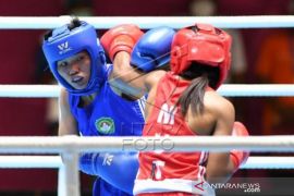 Tinju Putri PON Papua