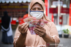 Penerima BST dan BPNT di Kabupaten Karawang total ada 202.307 keluarga