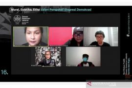 Seniman sejati wakili kepekaan atas keadilan sosial