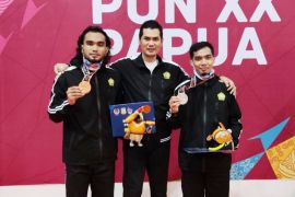 Aceh tambah dua medali PON Papua