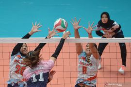 PBVSI panggil 17 pemain, Shindy Sasgia dapat kesempatan perdana