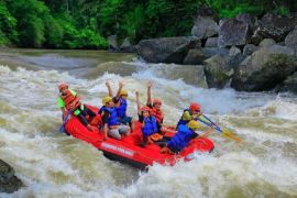 Jambi prepares study to get Merangin global geopark status