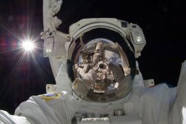 Kru film Rusia bersiap meluncur untuk buat film pertama di luar angkasa