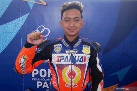 Nicky Hayden turun sebagai wildcard tuan rumah  PON Papua