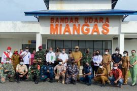 Menteri Kelautan Perikanan kunjungi pulau terluar Miangas