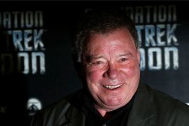 Bintang "Star Trek" bakal terbang ke ruang angkasa dengan Blue Origin