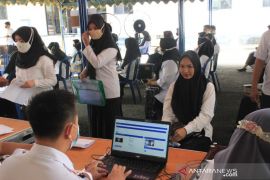 BKPP HSU siarkan live score tes CPNS