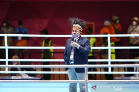 PON Papua - Pertina istirahatkan tujuh orang wasit dan hakim "bermasalah"