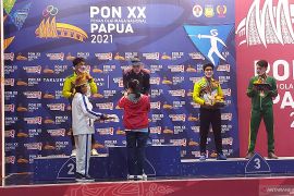 Jabar penuhi target dua emas anggar PON XX Papua