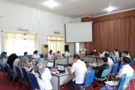 Bappedalitbang gelar studi kelayakan pengembangan satelit balai benih ikan