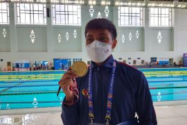 PON Papua-Putu Bayu bidik Pelatnas selam kolam usai raih emas PON Papua