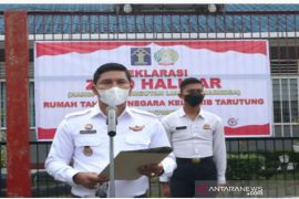 Deklarasi "zero halinar", Rutan Tarutung komit tanpa toleransi