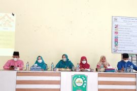 TP PKK Siak lakukan penilaian PHBS di Sungai Apit dan Pusako