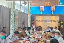 DPRD Kalsel koordinasikan infrastruktur dukung "Food Estate" Kalteng