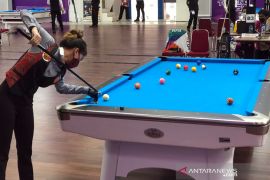 Silviana tekadkan pembenahan usai terhenti di Las Vegas Women's Open