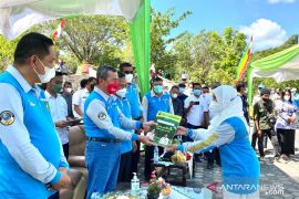 SD binaan RAPP pemuncak penghargaan Sekolah Adiwiyata 2021