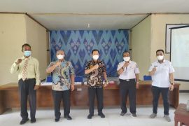 BNN latih keterampilan warga Rasau Jaya, sempat singgung kratom