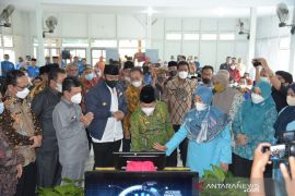 Pemerintah Kabupaten Sambas dekatkan layanan administrasi kependudukan di kecamatan