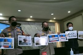 Polisi gagalkan peredaran 279 kilogram ganja lintas Sumatera-Jawa