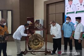 Sekdakab Labura :  Secara Kuantitas PWI sedikit, namun pengaruhnya besar