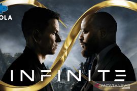 Film "Infinite" pecahkan rekor penonton