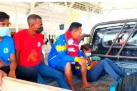 Anggota DPRD sesalkan atlet NTT peraih emas PON dijemput mobil pick up