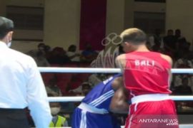 PON Papua - Dua petinju Bali siap berlaga di babak penyisihan PON Papua