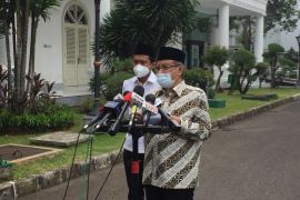PBNU bertemu Presiden bahas rencana muktamar NU
