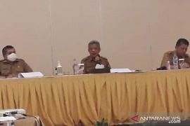 Bupati Muda ingatkan "Webgis Kepong Bakol" sajikan data akurat