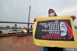 DPR RI: UU Cipta Kerja berlaku hingga dua tahun