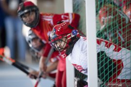 Jabar rebut emas hoki indoor putri PON XX Papua