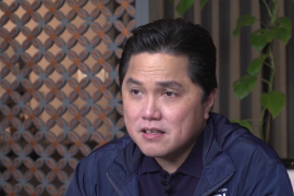Erick Thohir sebut regenerasi kepemimpinan BUMN sangat penting