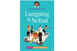 Membentuk tubuh bugar dan  sehat dengan "sports therapy"