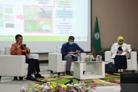 Petani milenial diminta tidak lagi berpikir konvensional