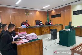 Didakwa pelecehan seksual, oknum dokter dituntut empat tahun penjara