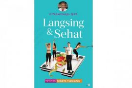 Cara membentuk tubuh bugar dan sehat dengan "sports therapy"