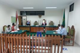 Sidang pra pradilan dugaan pencurian PT Gudang Gama digelar