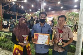 PAI Tanah Laut raih juara pertama landscape di event POS 2021