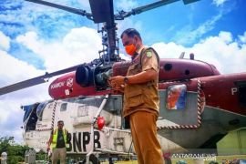 Ini armada yang dikerahkan padamkan kebakaran lahan di Riau