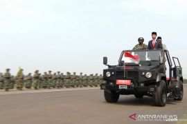 Anggota Komcad TNI AD dari wartawan hingga dosen